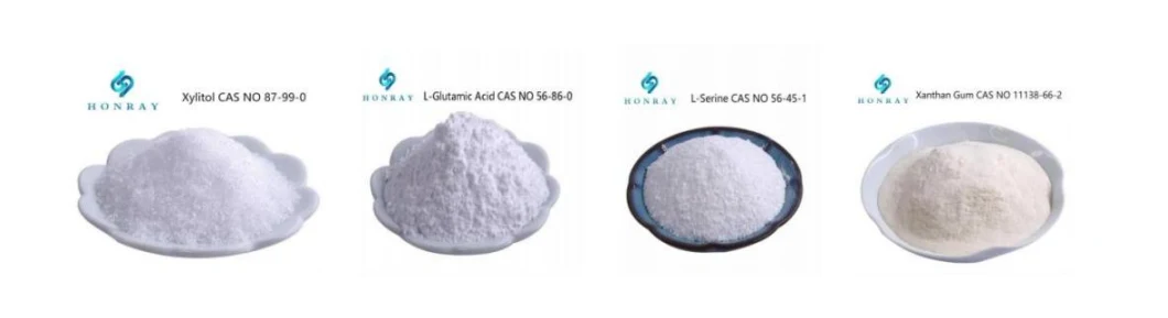 USP/Ep/Aji Grade CAS 52-90-4 Amino Acids L-Cysteine