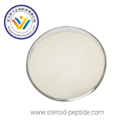 La Chine GMP Factory Direct Supply 99% Purity Crepis Base Raw Steroids Powder CAS 171488-03-2