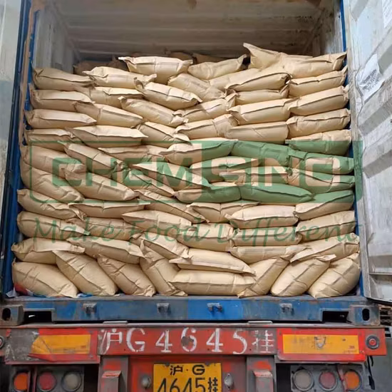 Additifs alimentaires de qualité USP en vrac à prix d'usine L-Arginine CAS n° 74-79-3 avec livraison rapide